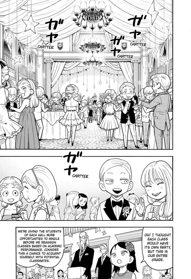 Spy x Family, Chapter 95 image 05